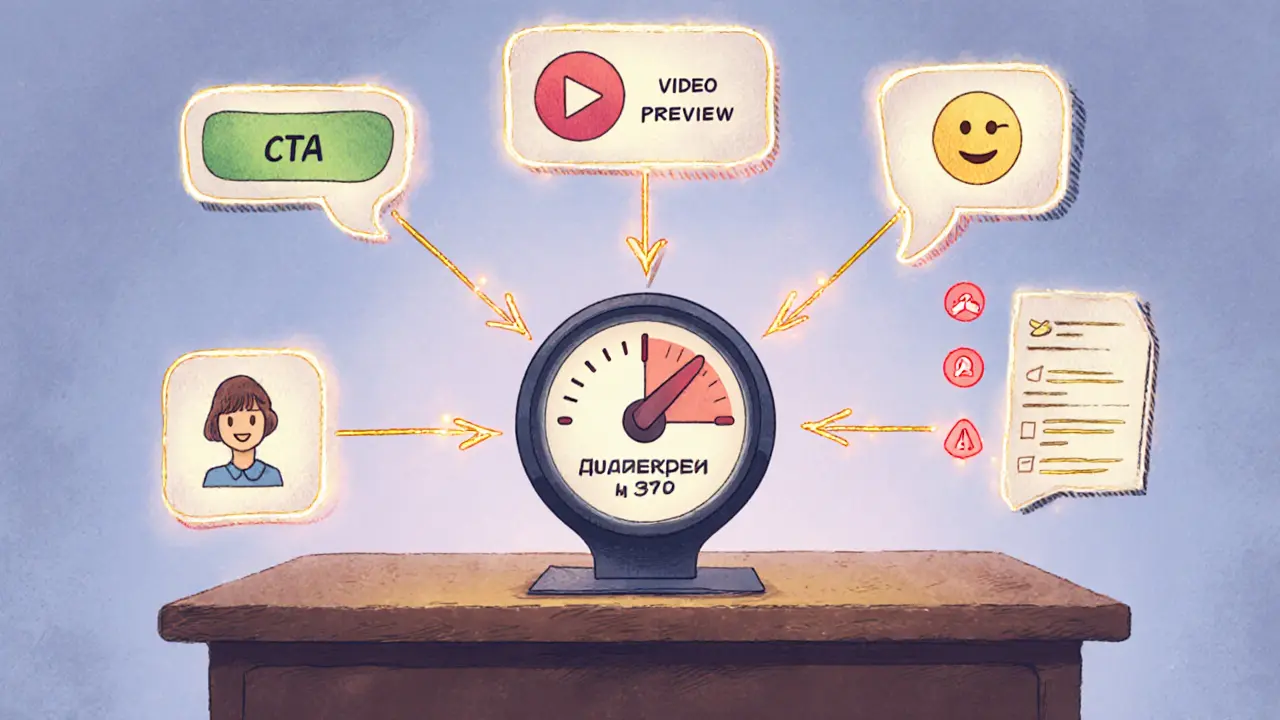 Пять ключевых элементов A/B тестирования в SMM онлайн-школы, соединённых аналитической панелью