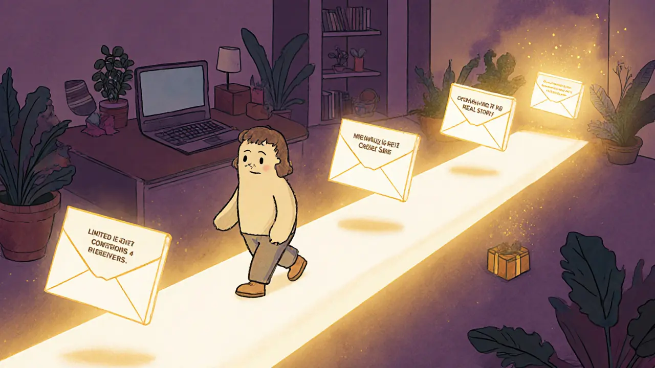 Прогревающая цепочка: как готовить подписчиков к покупке в email-маркетинге