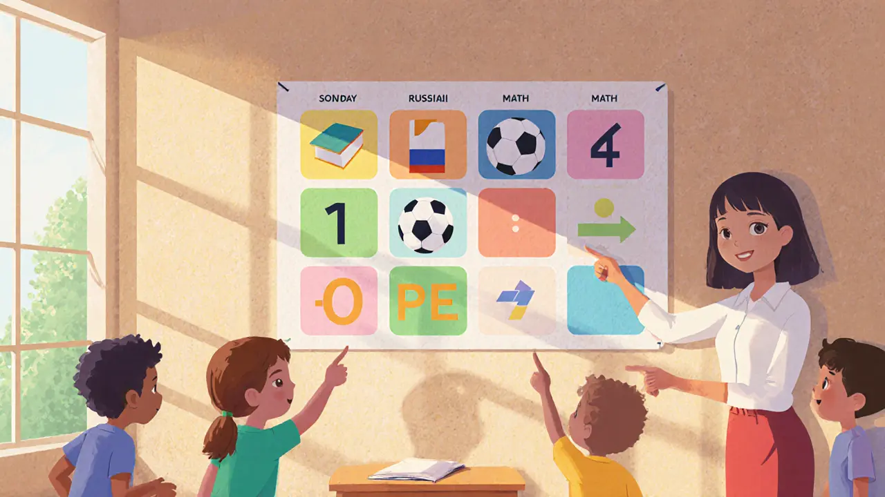 Сценарные сетки уроков: лучшие шаблоны и примеры для школ и педагогов