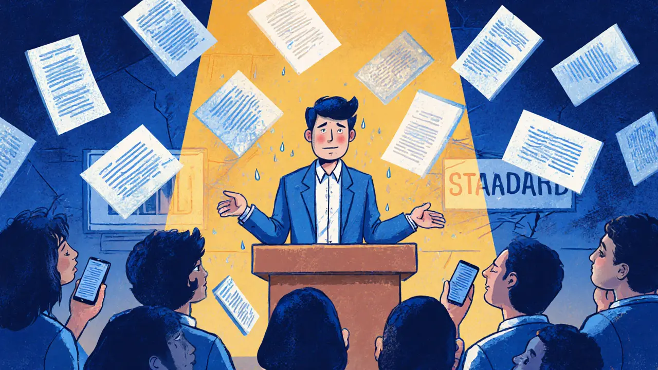 Методические гайды для спикеров: как создать единый стандарт подачи выступлений