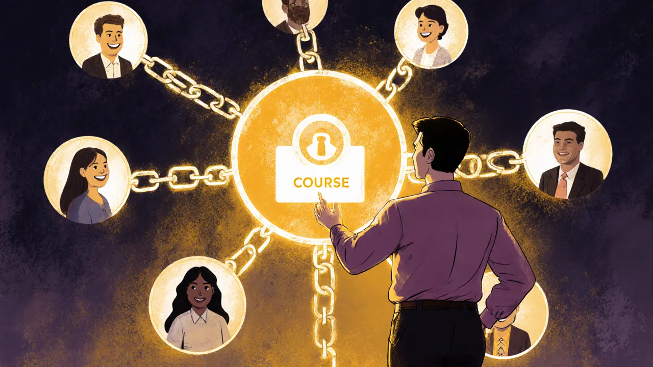 Партнёрская программа в инфобизнесе: как запустить и заставить её работать