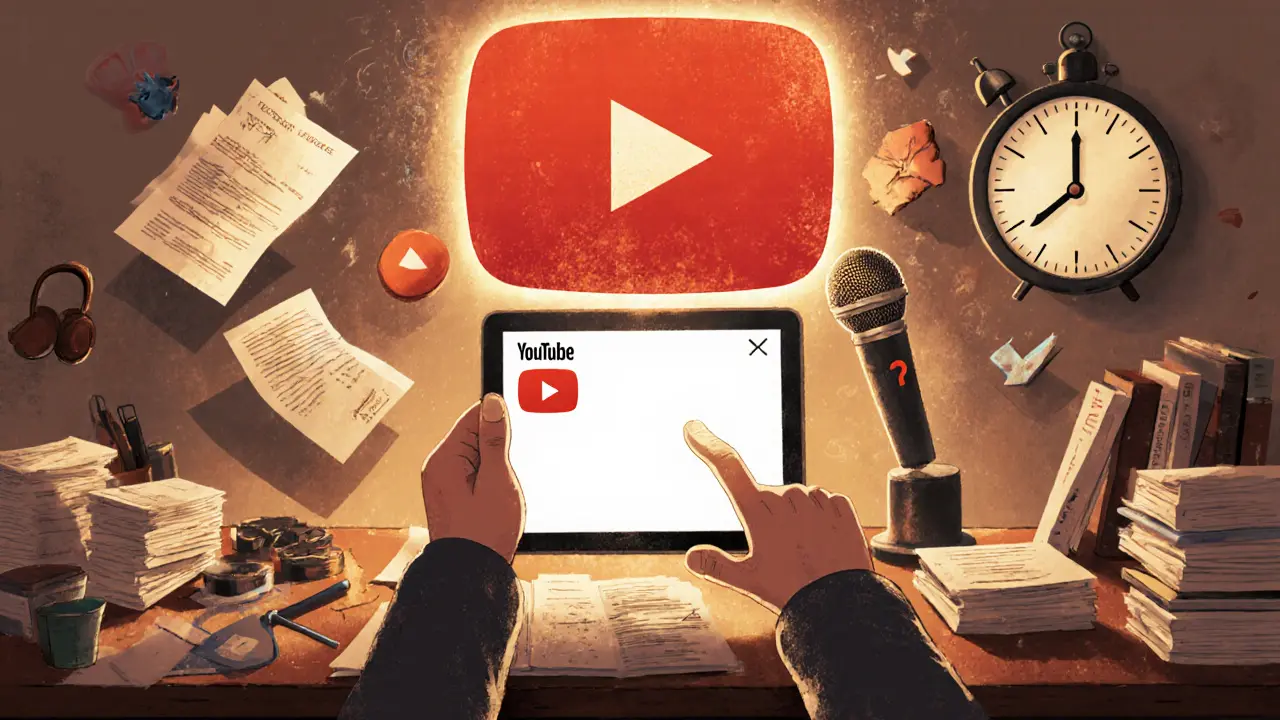 YouTube-продвижение онлайн-школы: как привлекать студентов от первого видео до рекламы