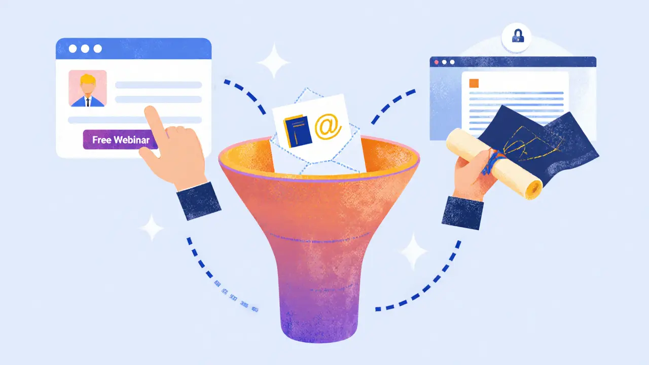 Автоворонки для онлайн-школ: Zapier, Make.com и GetCourse - как выбрать?