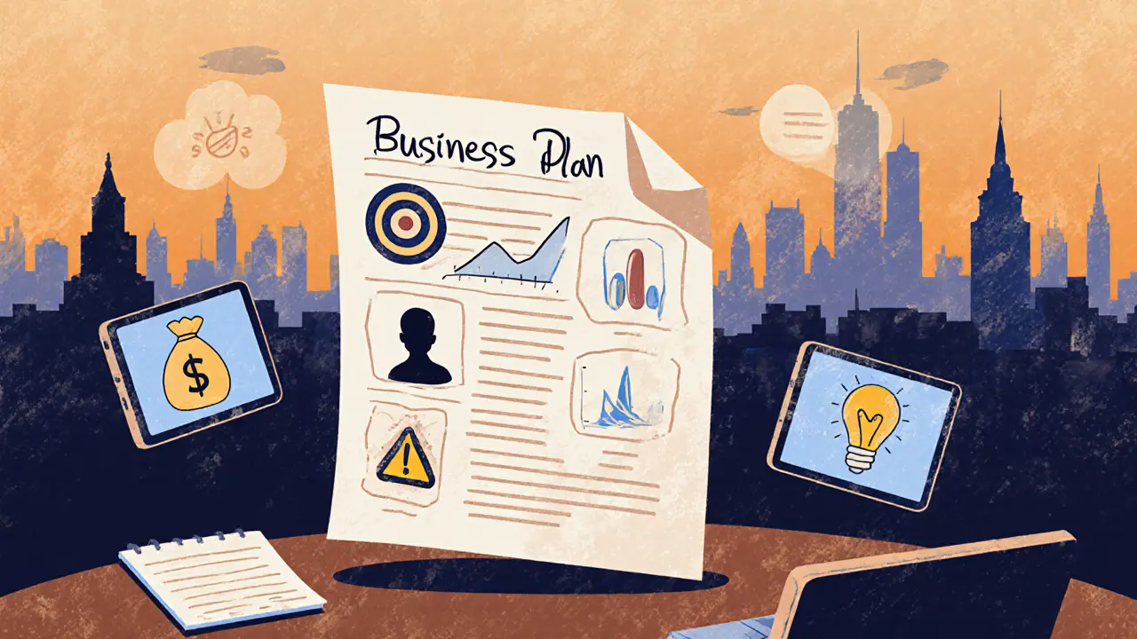 Бизнес-план онлайн-школы: структура, ключевые показатели и реальные цифры 2025