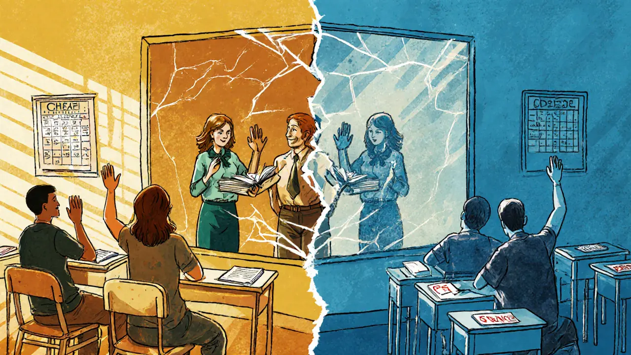 Этика в образовании: как честные обещания превращаются в реальные результаты