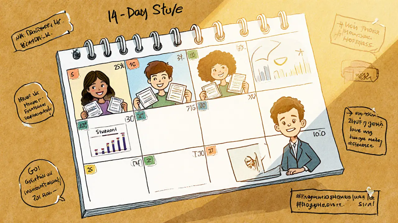 Как составить календарь репостов и UGC для запуска курса: пошаговая стратегия