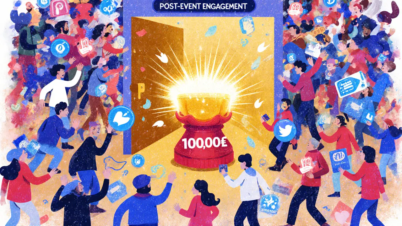 Конкурсы и розыгрыши для привлечения аудитории: как сделать их эффективными в 2025 году