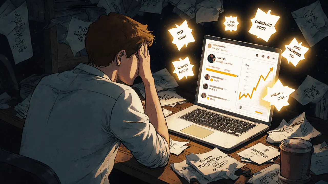 Копирайтинг для подписей к постам эксперта: 15 формул, которые работают в 2025