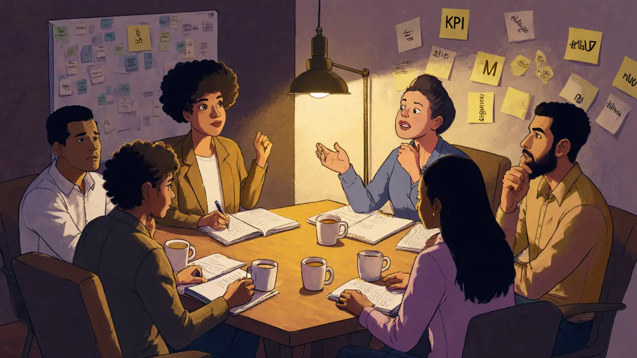 Мастермайнд-группы: как организовать и монетизировать в 2025 году