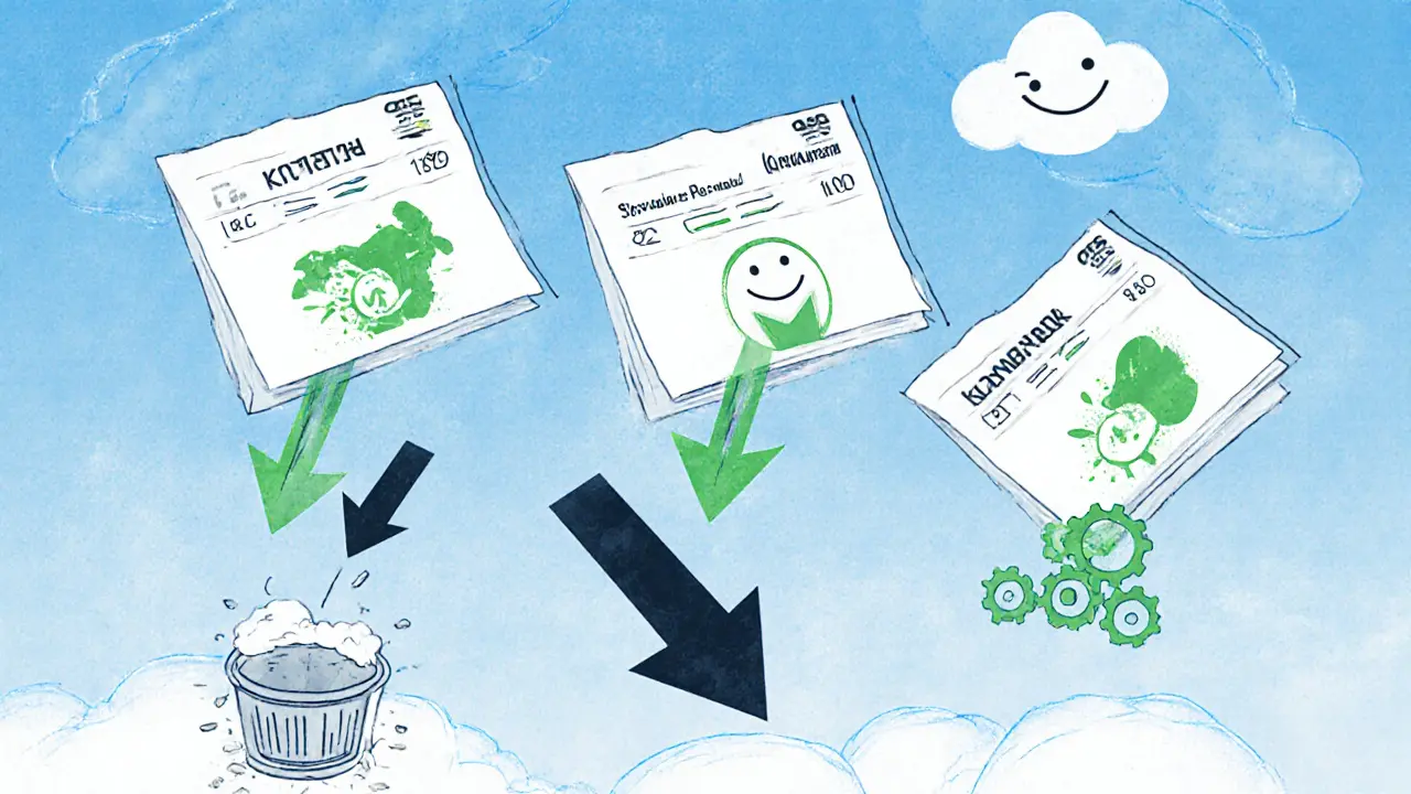 Панель управления рассылками отправляет персонализированные письма по часовым поясам, а одно письмо попадает в мусорку.