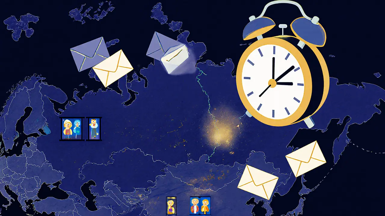 Таймзоны и время отправки писем: как оптимизировать email-рассылки под аудиторию