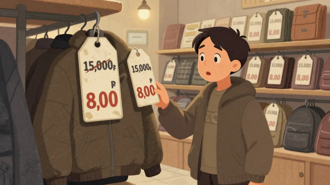 Якорные цены: как использовать для увеличения продаж в рознице и онлайн