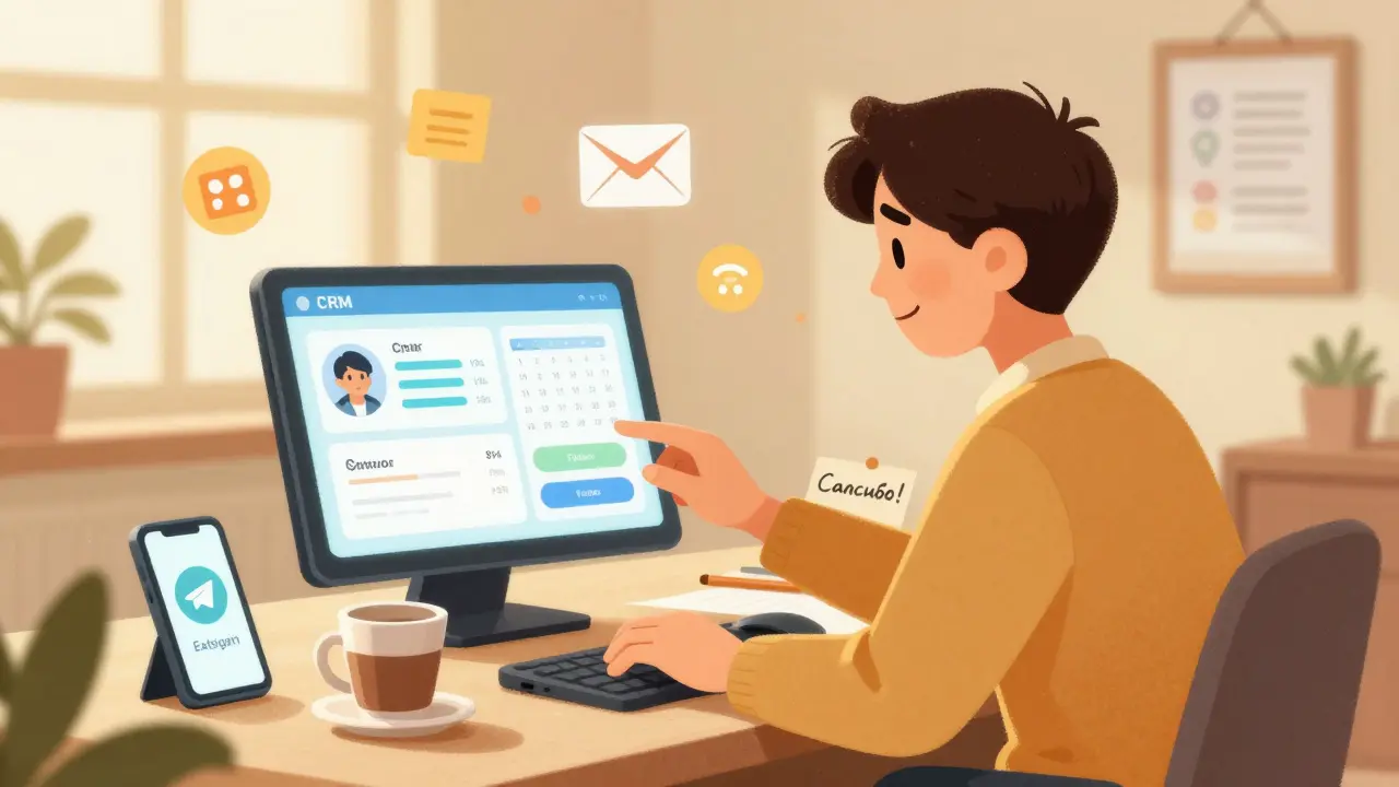 CRM-системы для онлайн-школ: как выбрать и внедрить систему без ошибок