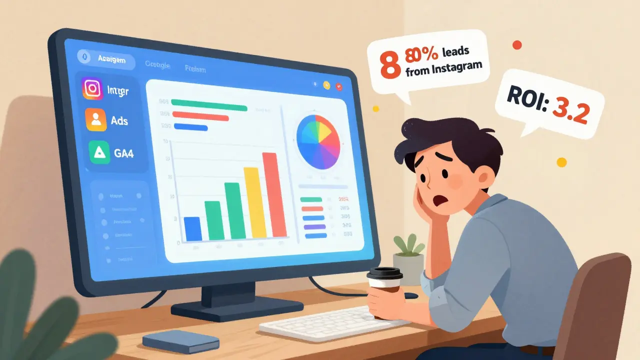 Looker Studio для отчетов онлайн-школы: настройка и готовые шаблоны