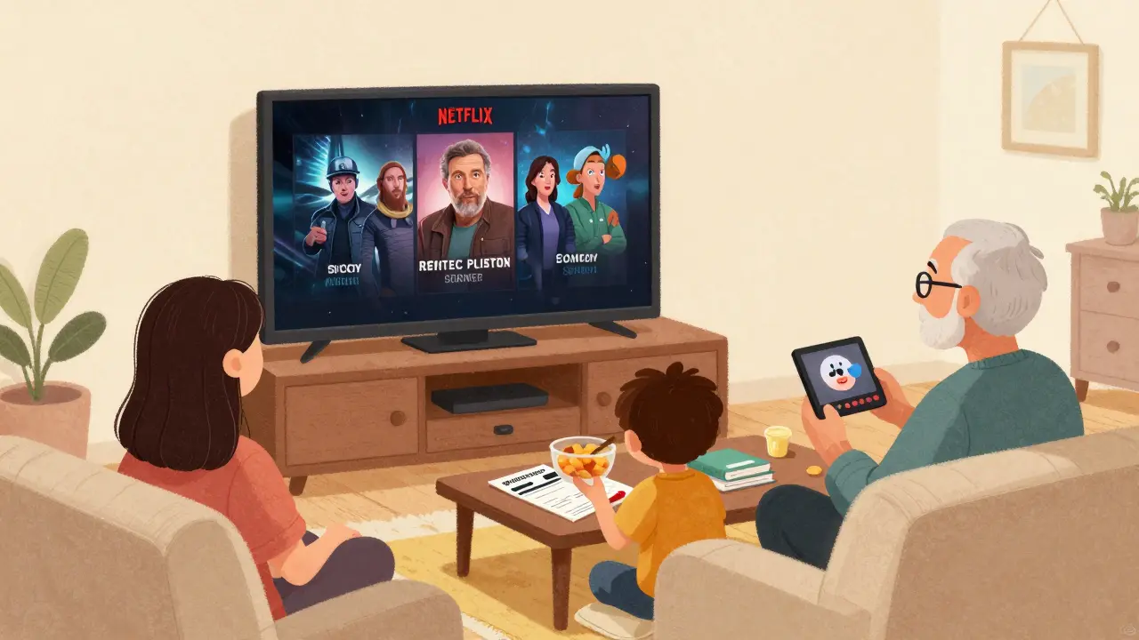 Модель Netflix: как фиксированная подписка на всё изменила ценообразование в стриминге