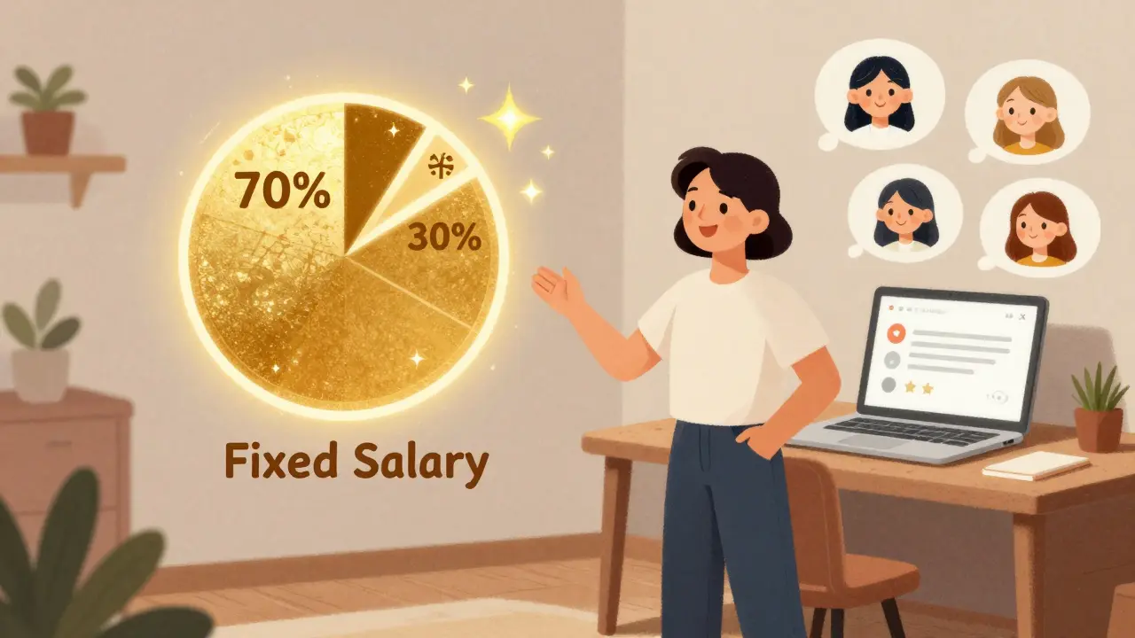 Мотивация сотрудников в онлайн-школе: как устроены проценты, фикс и бонусы в 2025 году