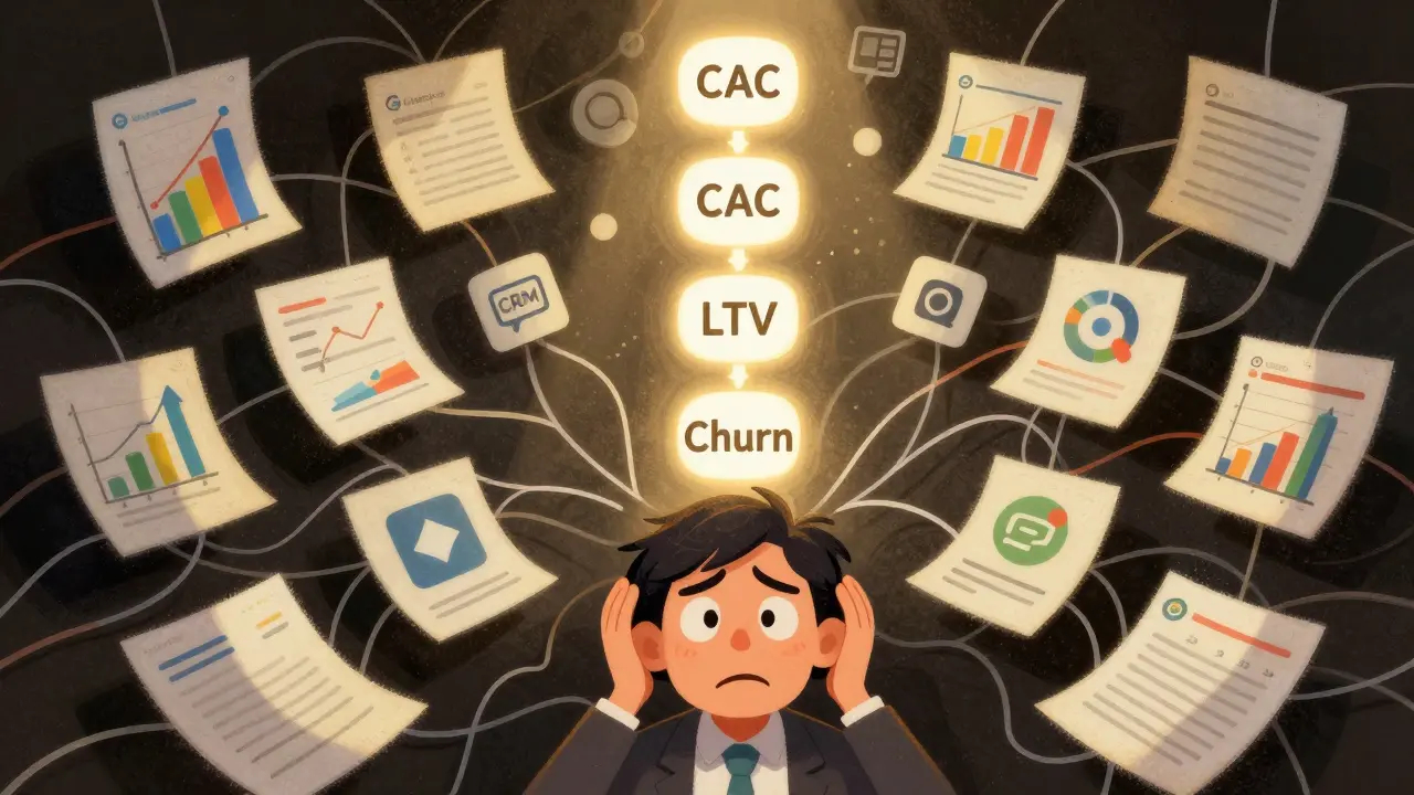 Ошибки в аналитике инфобизнеса: 7 главных ловушек, которые убивают ваши курсы