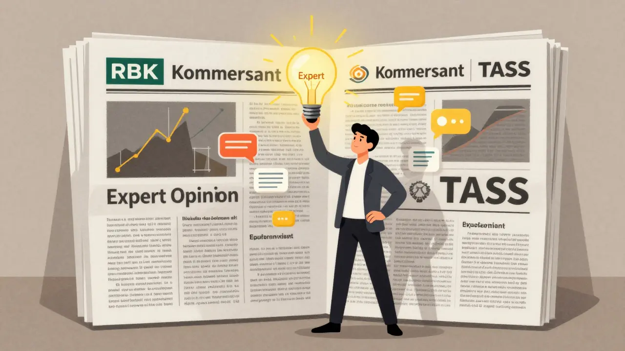 Публикации в СМИ: как получить и использовать для роста личного бренда