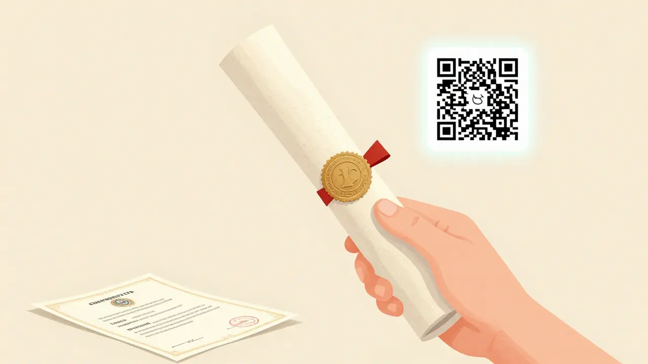 Сертификаты и дипломы: как правильно сделать дизайн и выдать документы