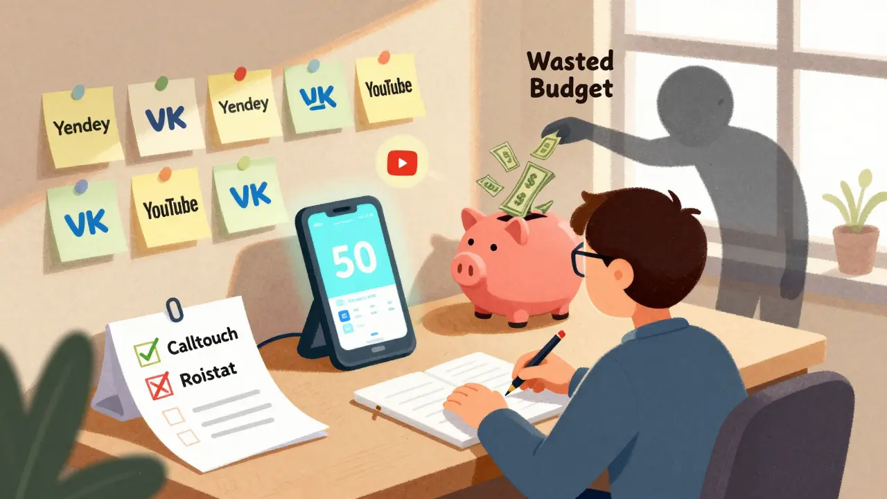 Сквозная аналитика в инфобизнесе: Roistat и Calltouch - какой выбрать?