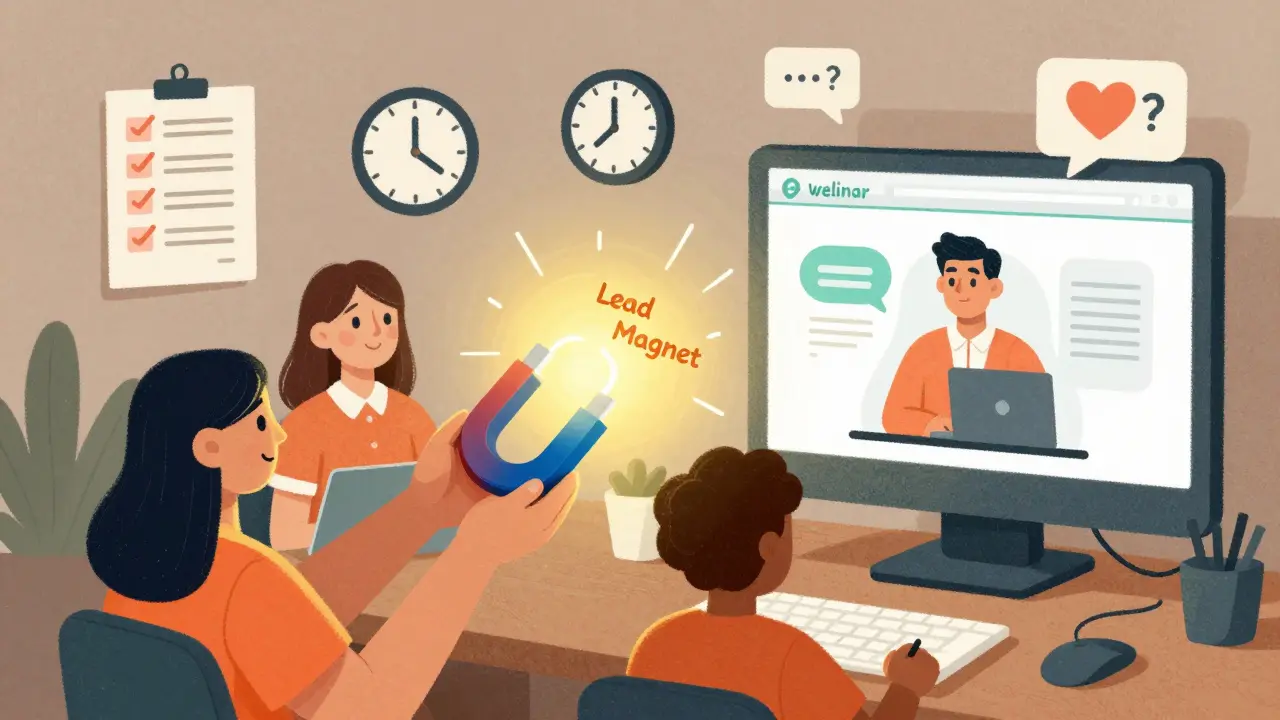 Вебинарный запуск: от регистрации до продаж - пошаговая инструкция для образовательных продуктов