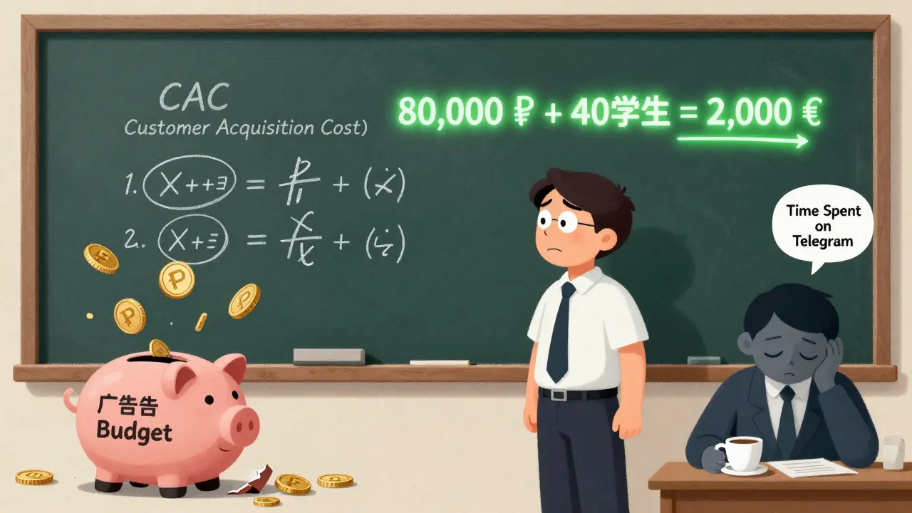 CAC (стоимость привлечения клиента): как рассчитать и снизить затраты на клиентов