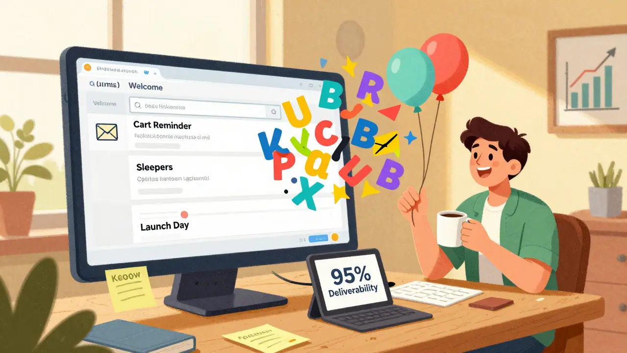 Email-маркетинг для запусков: пошаговая стратегия писем для роста продаж