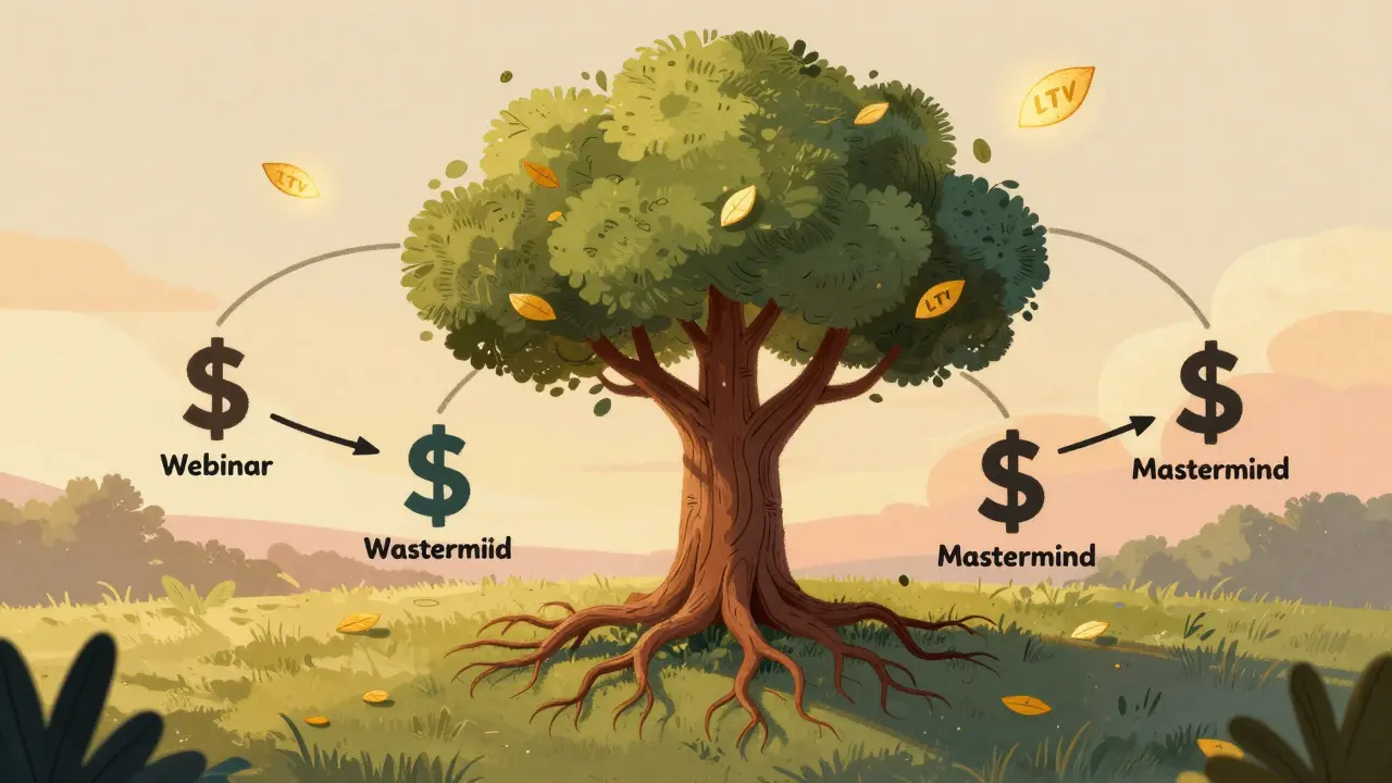 LTV-модели в инфобизнесе: как считать когорты, прогнозировать доход и строить сценарии роста