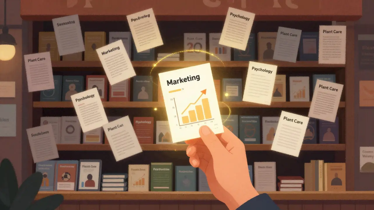 Один курс светится среди сотен других на платформе знаний, с реальным результатом студента.