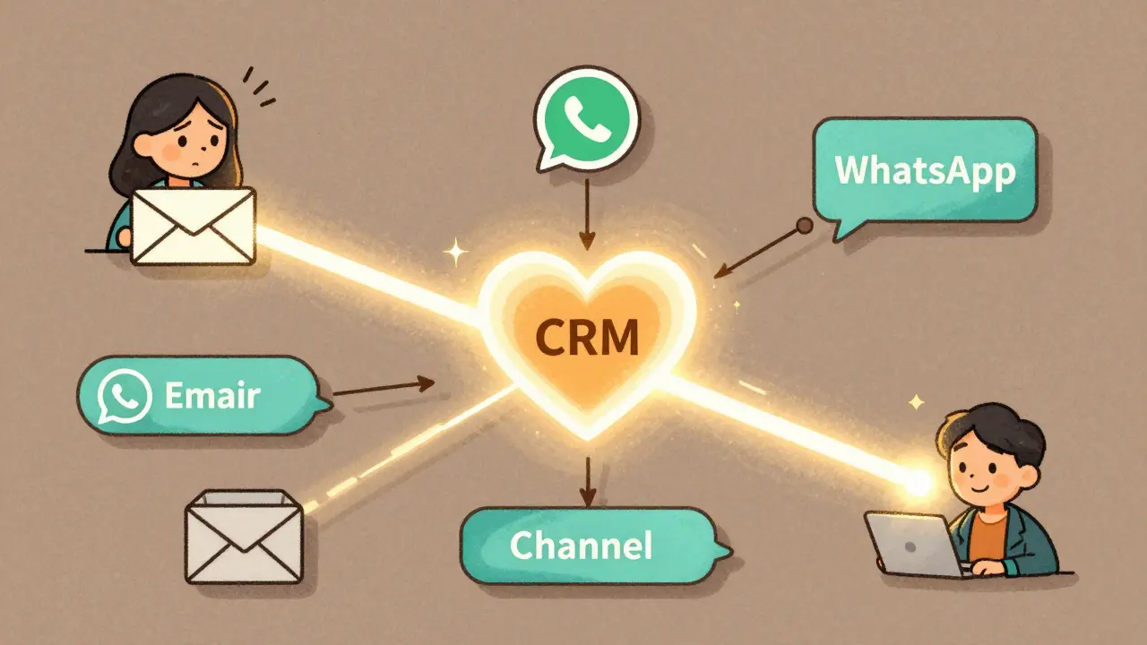Омниканальная воронка инфобизнеса: как согласовать сообщения в каналах для роста продаж