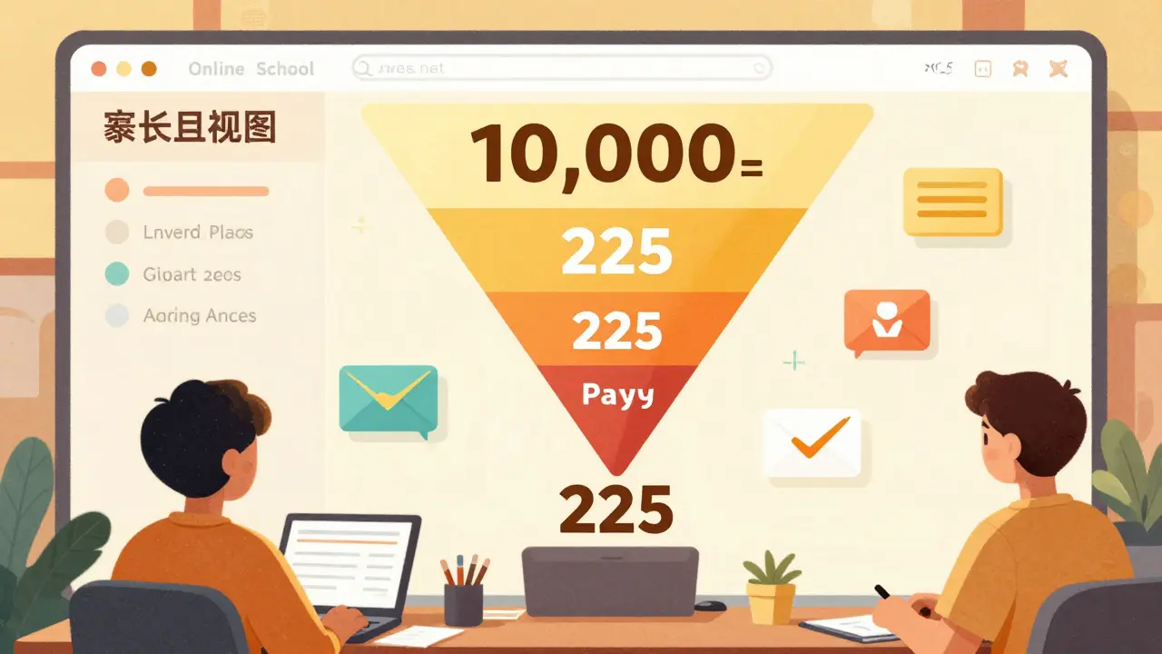 Прогнозирование выручки онлайн-школы: как считать и обновлять