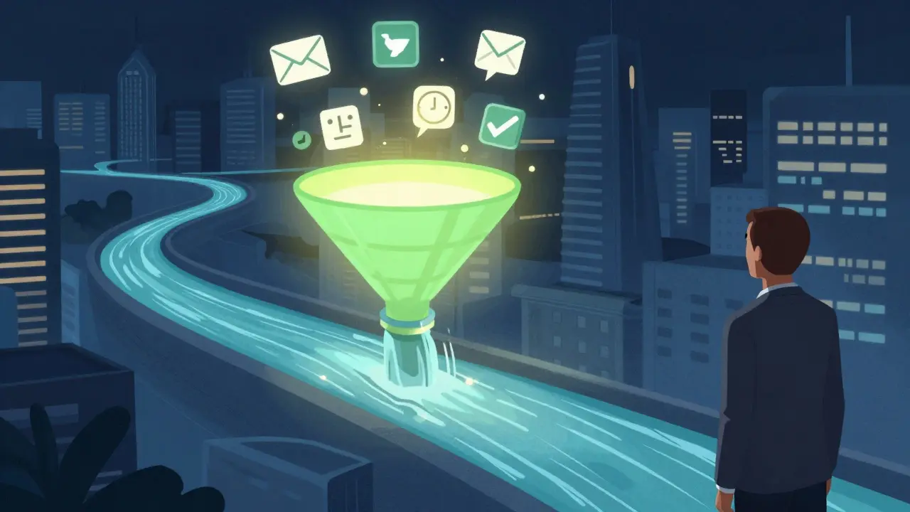 Система вечно-зелёных воронок из США: как адаптировать под российский рынок