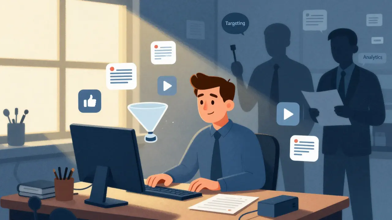 SMM-специалист для эксперта: in-house или аутсорс - что выбрать онлайн-школе в 2026 году