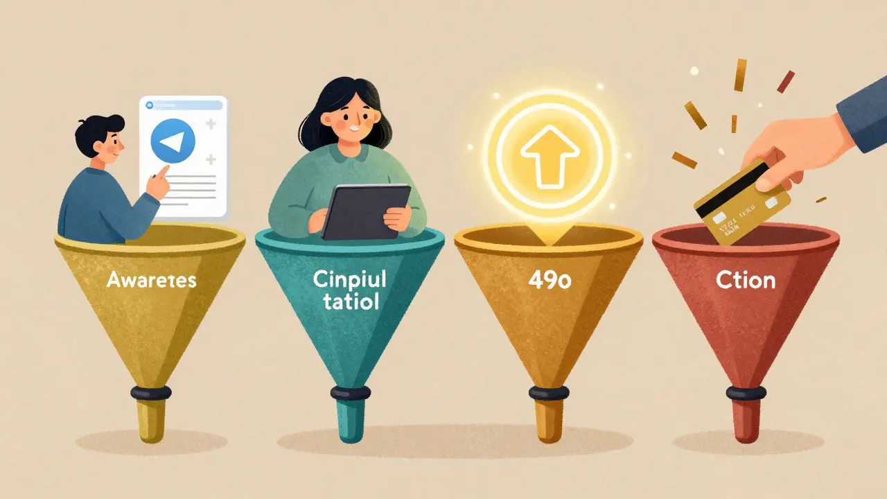 Воронка для бесплатного продукта с допродажами: как превратить бесплатных пользователей в платящих клиентов