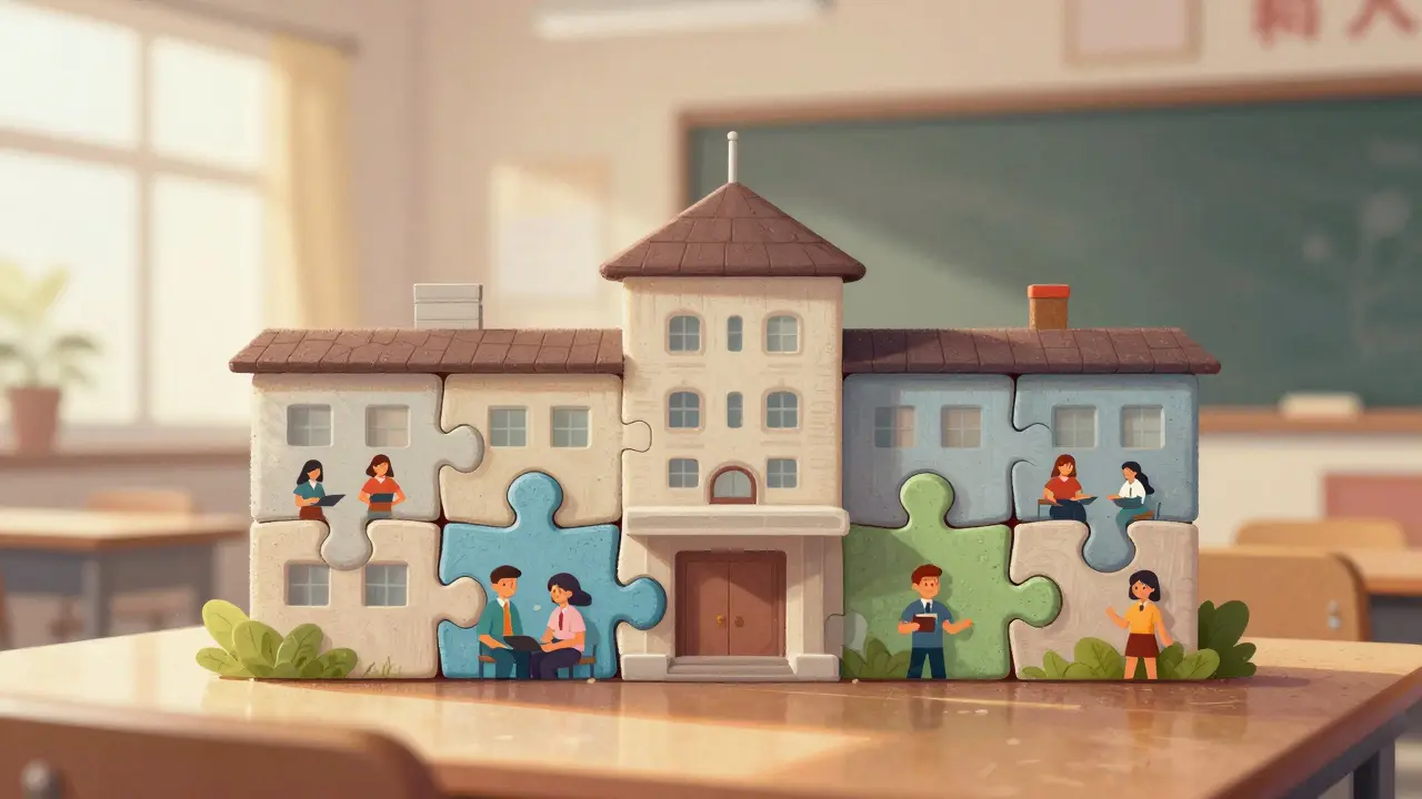 Как собрать команду онлайн-школы: ключевые роли и этапы развития в 2026 году