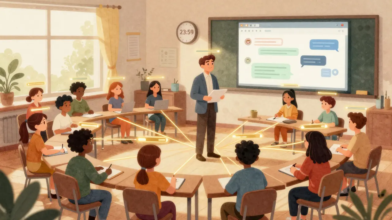 Когорты в онлайн-обучении: как организовывать наборы потоком для максимальной завершаемости