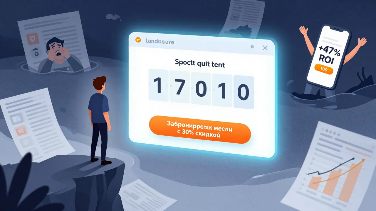 Лендинги запуска: как сделать структуру, доказательства и CTA, чтобы предзаказы росли