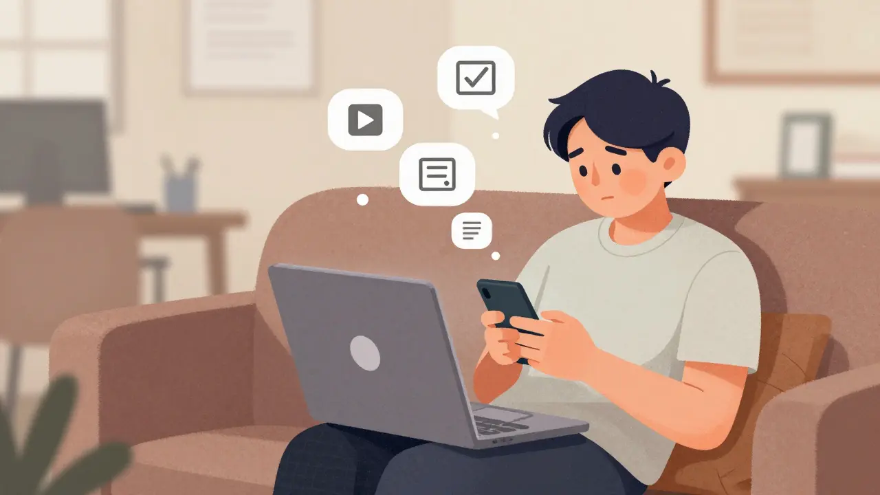 Микрообучение: как разбить контент на короткие уроки для лучшего запоминания