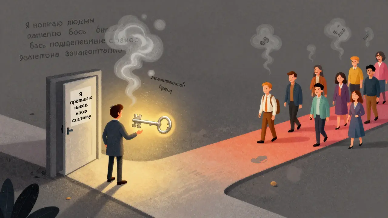 Персональный слоган эксперта: как придумать запоминающийся тезис