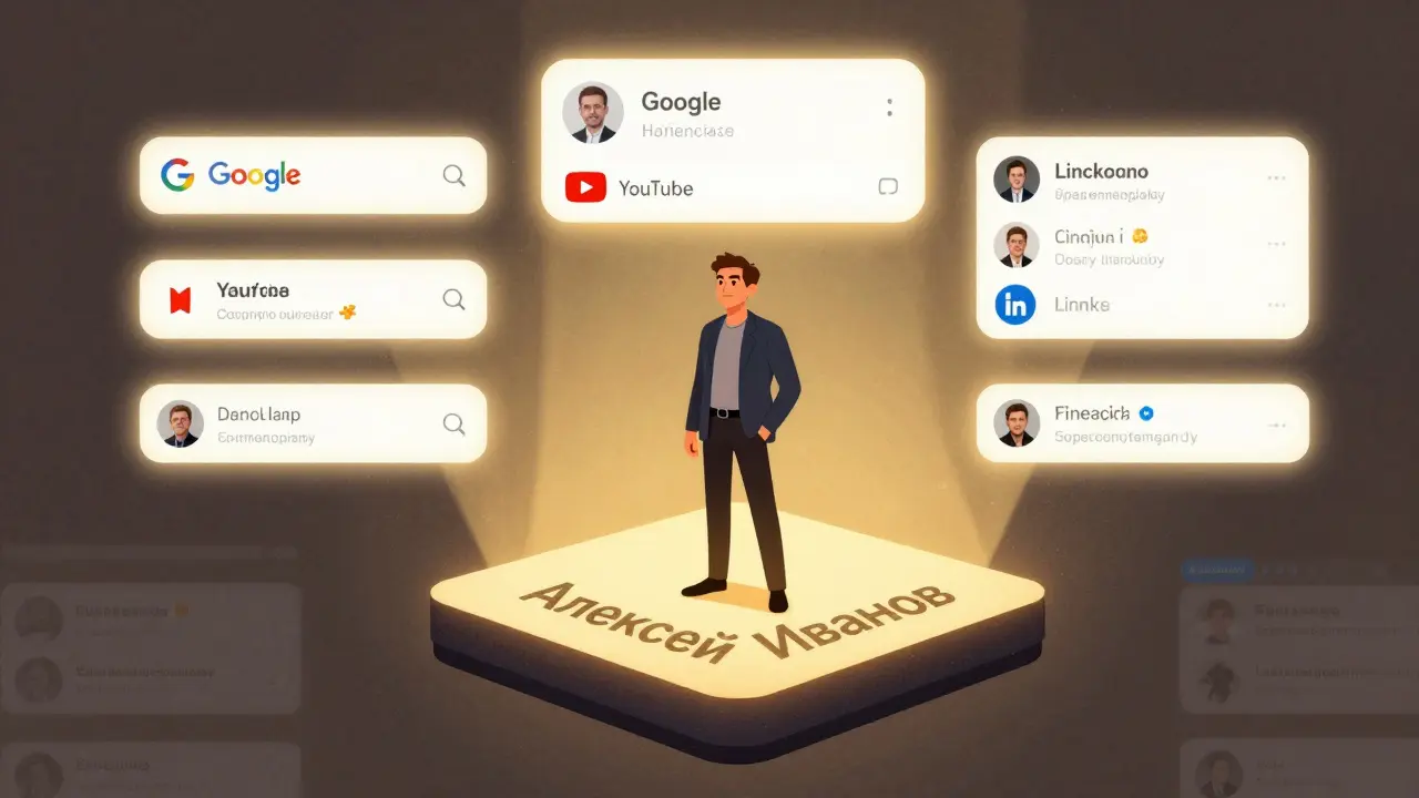 SEO личного бренда: как занять выдачу по имени эксперта