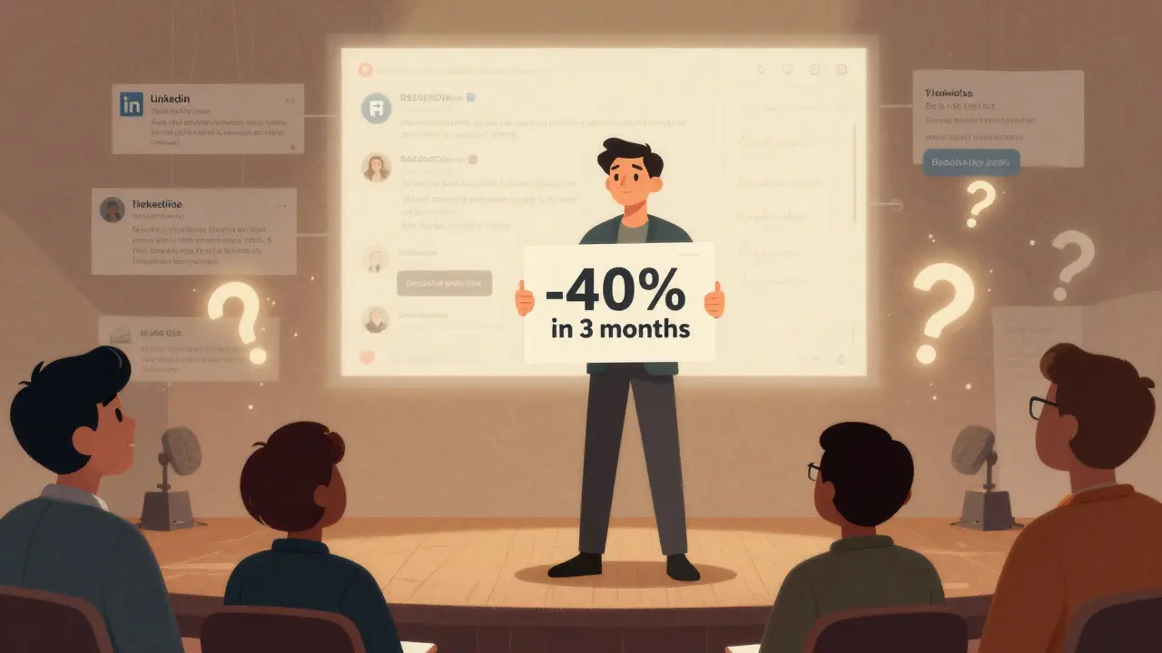 Стратегия выступлений: как стать спикером отраслевых конференций