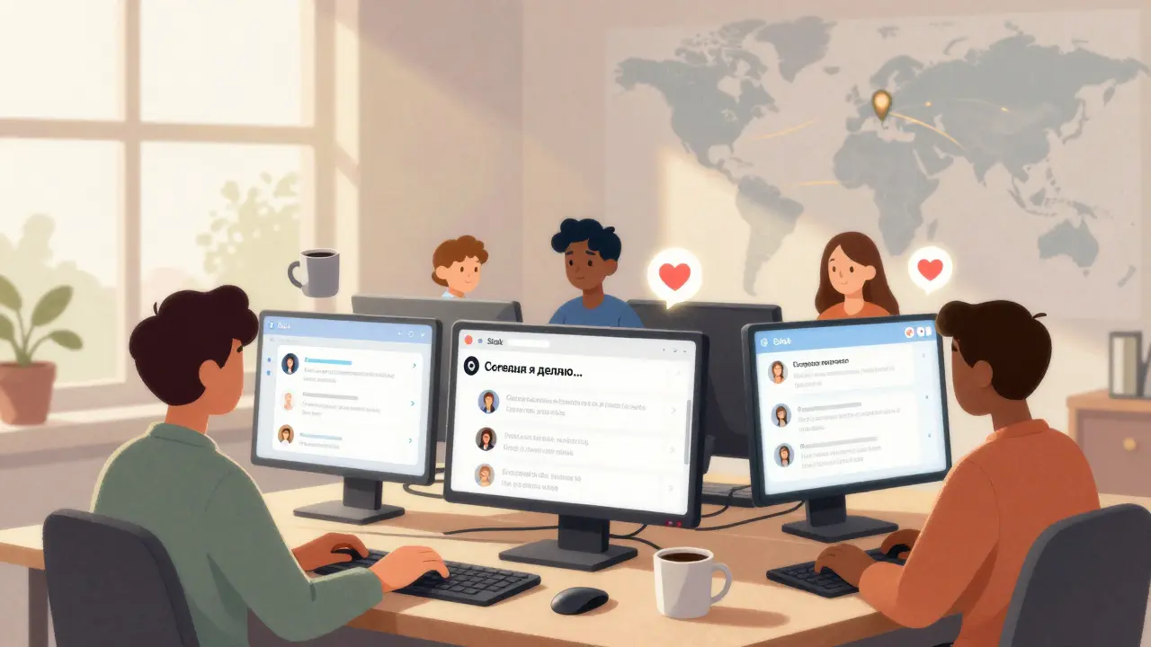 Удалённая культура: как строить ритуалы, встречи и праздники в онлайн-школе