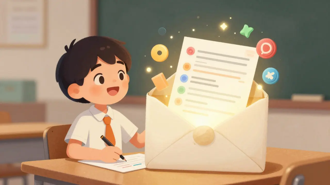 AMP for Email для онлайн-школ: интерактивность в письмах и рост конверсии