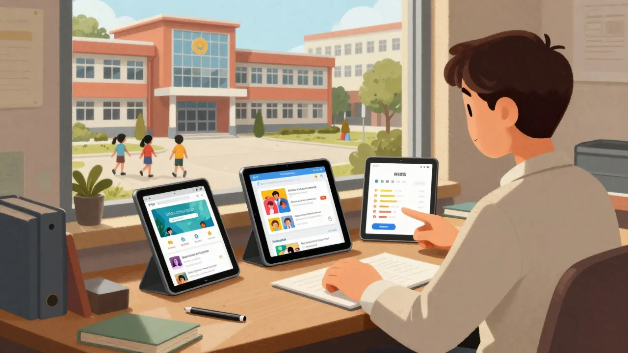 Анализ конкурентов: какие метрики можно отследить для школы