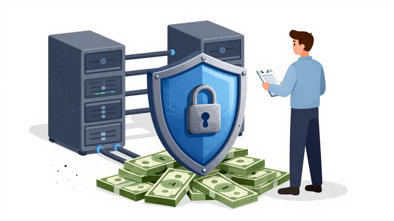 Безопасные транзакции и защита данных онлайн-школы