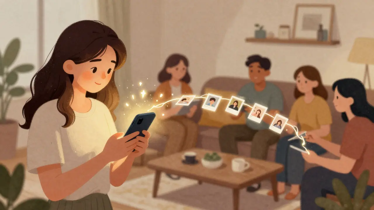 Как создавать контент, которым делятся: репосты и виральность для онлайн-школ