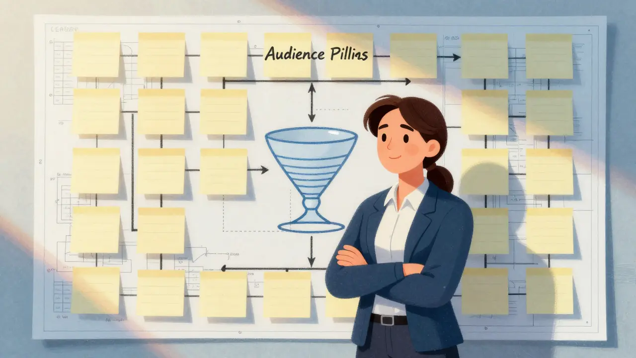 Контент-маркетинг в инфобизнесе: пошаговая стратегия и контент-план