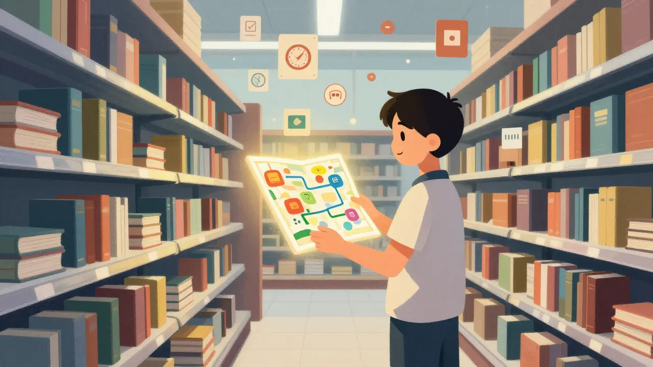 Learning Path: как построить траекторию обучения на несколько курсов