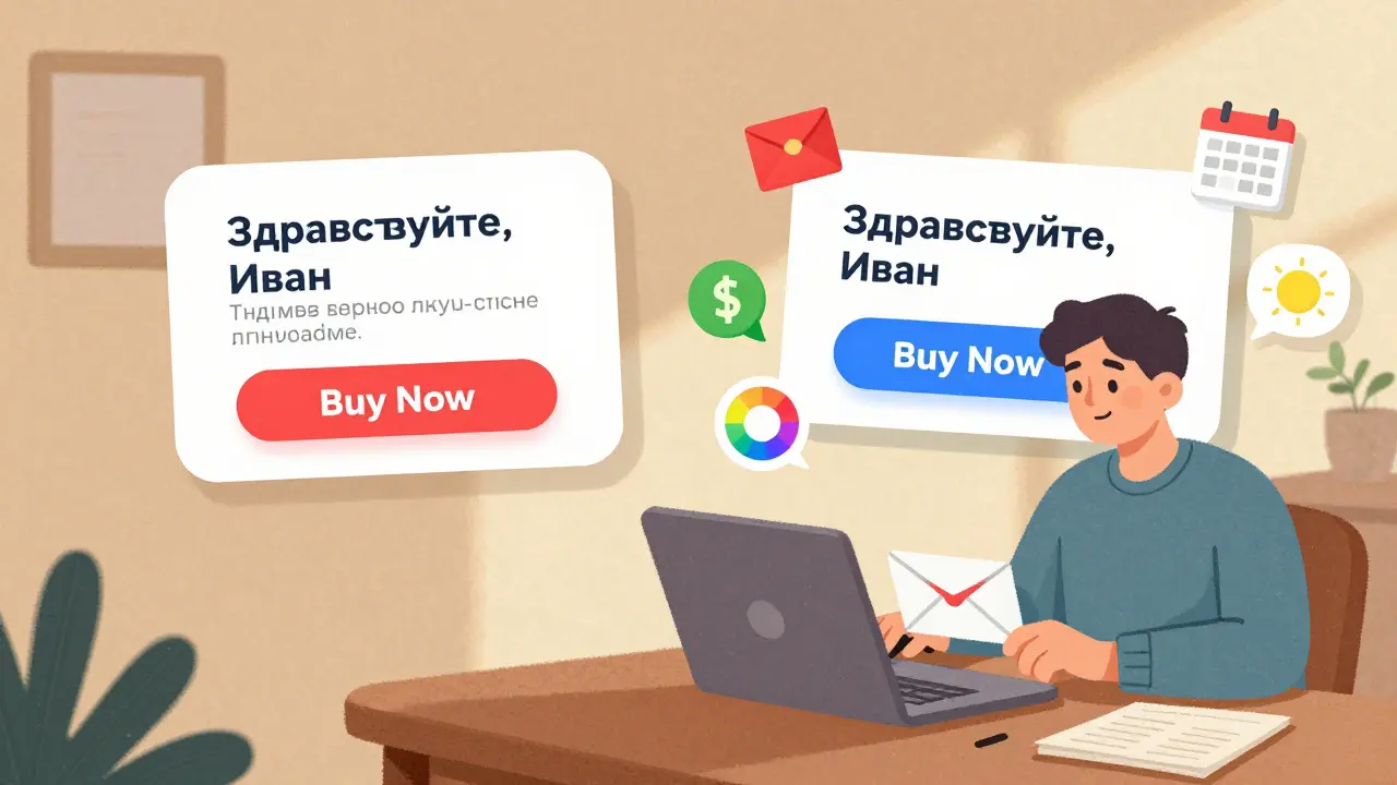 Локализация email-рассылок под регионы и языки: как увеличить конверсию в 6 раз