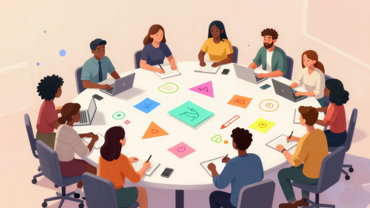 Лучшие онлайн-доски для онлайн-школ и обучения в 2026 году: Miro, Mural, FigJam